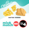 Shatter Budder (56G) – Mix & Match – Pick Any 4