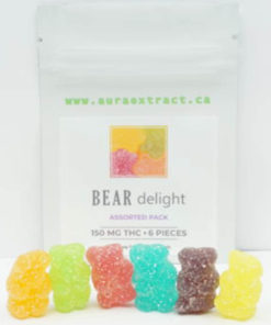 Aura Gummy Bears