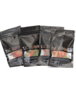 THC Gummies – Mixed Bag (400mg)