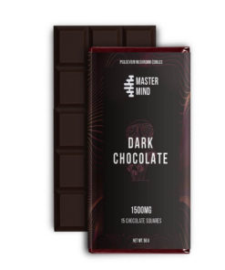 Wonka – (4000MG) Magic Mushroom Chocolate Bar – Dark Chocolate Espresso –  Dank Drop
