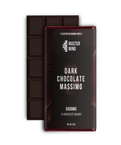 MasterMind – Dark Chocolate Massimo (5000mg)