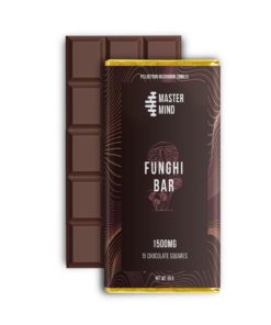MasterMind – Funghi Milk Chocolate (1500mg)