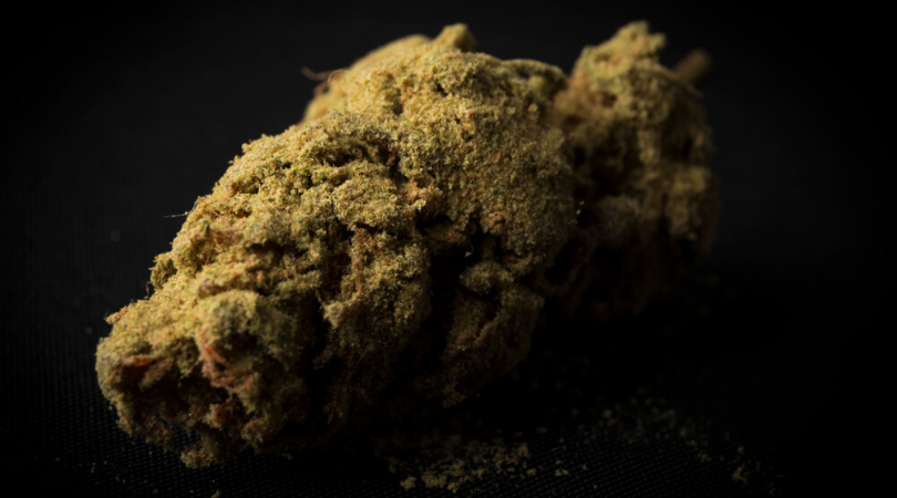 What are Marijuana Moon Rocks