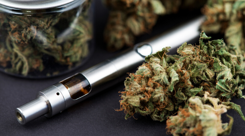 What Is a Vape Pen & How to Use It for THC, CBD and More