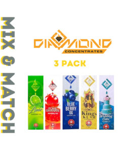 Diamond ConcentratesMix and Match