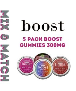 Mix and Match_Boost Gummies