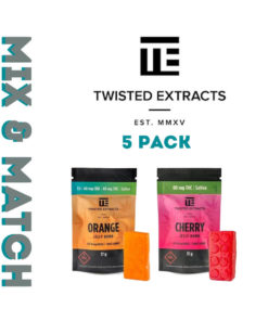 Twisted Extracts Mix and Match
