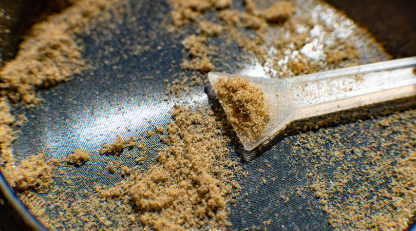 What Is Kief and What’s the Best Way to Collect It from Your Weed