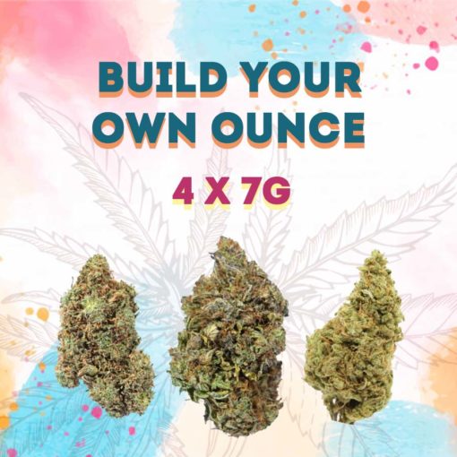 Build Your Own Ounce