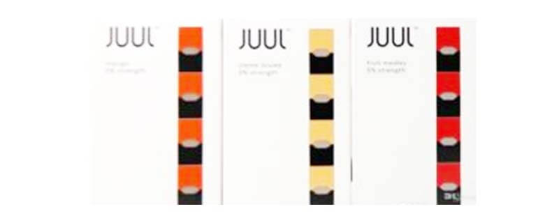 JUUL PODS PACK OF 4