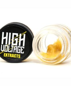 High Voltage Extracts: HTFSE Sauce 4