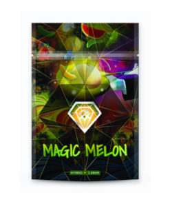 Diamond BHO Shatter - 1 Gram MagicMelon