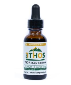 Ethos THC-A:CBD Tincture
