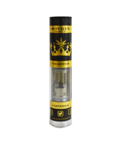 Sovrin Extracts Clearstick V2 Cartridge