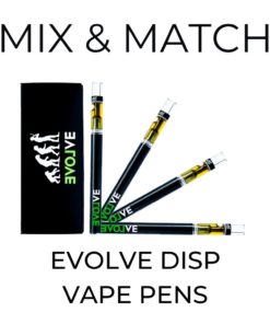 Evolve Disposable Vape Pen