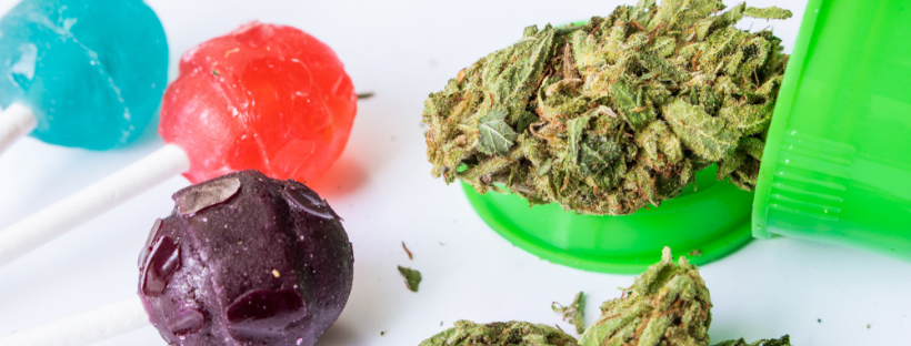How to Make Weed Lollipops