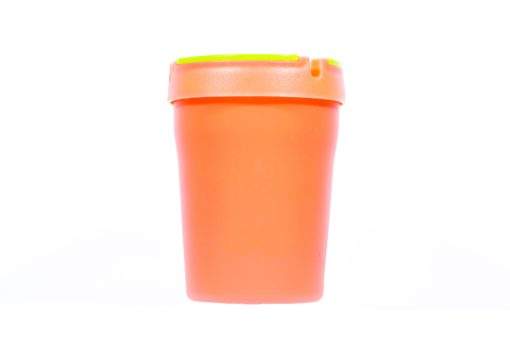orange ash cup