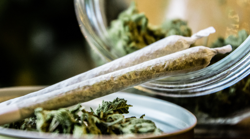 Best Ways to Store a Rolled Cannabis Joint