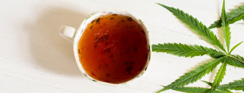 Weed Tea: Your Complete Guide