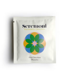 Seremoni: Psilocybin Hot Chocolate