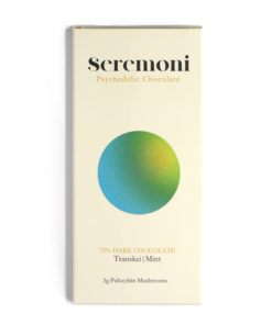 Seremoni: Psilocybin Chocolate Bar