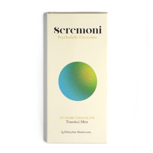 Seremoni: Psilocybin Chocolate Bar