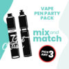 Disposable Dab Pen - Mix & Match - Pick Any 3