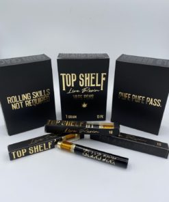 Top Shelf Disposable Vape Pens