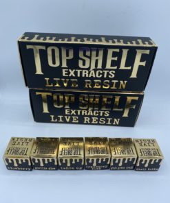 Top Shelf Live Resin