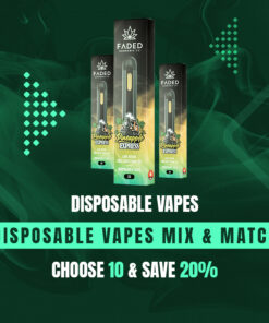 Disposable Dab Pen - Mix & Match - Pick Any 10