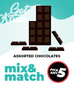 Assorted Chocolates – Mix & Match – Pick Any 5