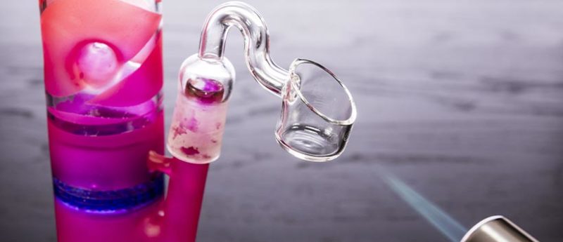 Dabbing 101: How To Clean A Dab Rig In 3 Easy Methods