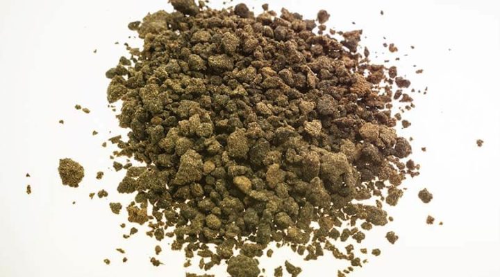 How To Make Bubble Hash