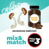 Microdose Shrooms - Mix & Match - Pick Any 3