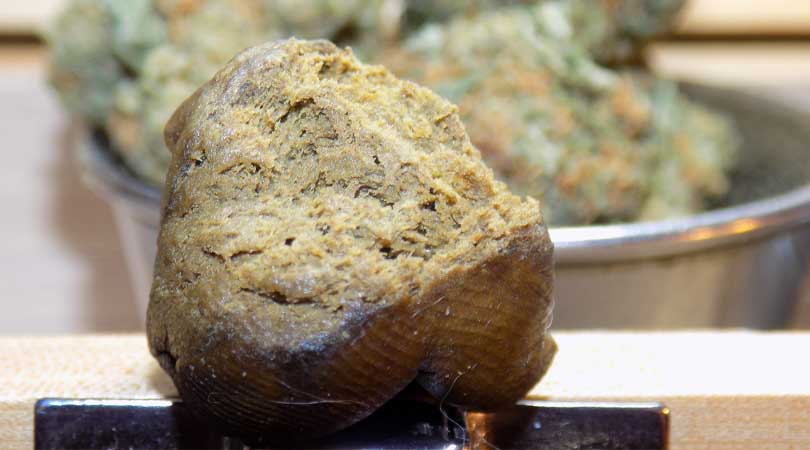 How To Smoke Hash Cannabis’ Oldest Concentrate