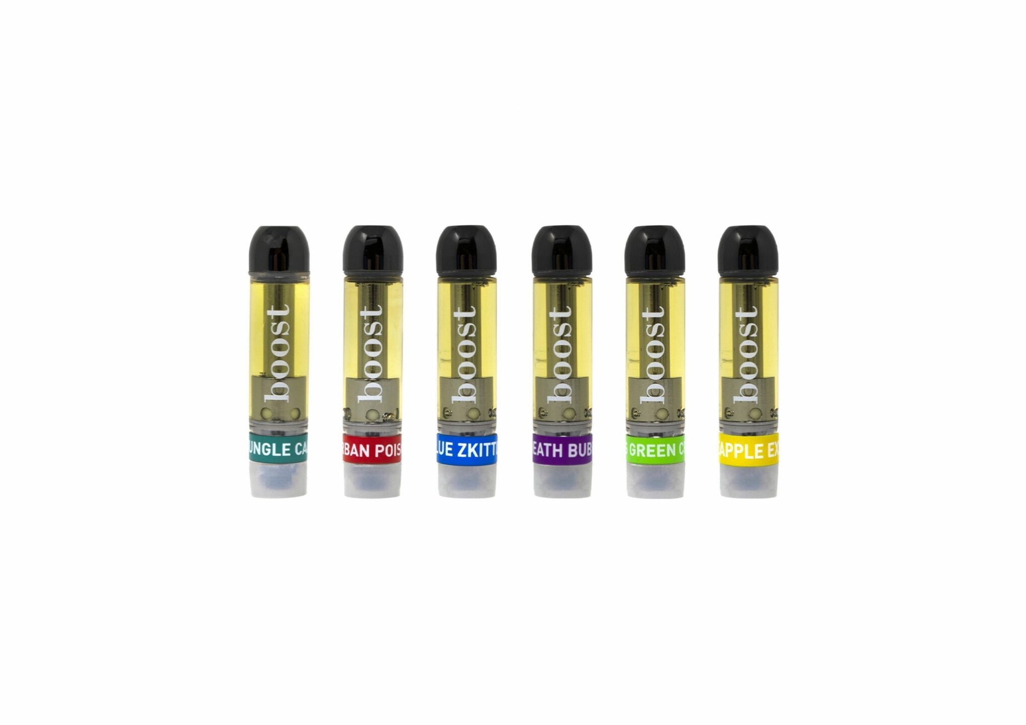 Boost Disposable THC Vape Cartridges – Cotton Candy 3g - Green Rush  Vancouver