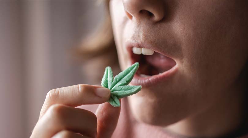 What does Weed Taste Like?