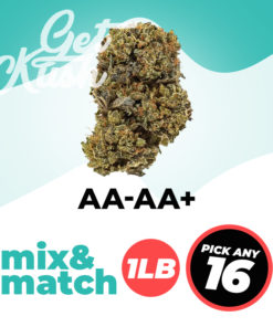 AA-AA+ (1LB) - Mix & Match – Pick Any 16