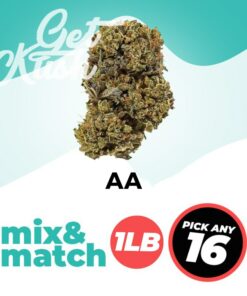 AA-AAAA (1LB) - Mix & Match – Pick Any 16