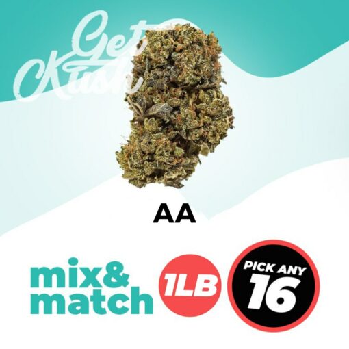 AA-AAAA (1LB) - Mix & Match – Pick Any 16