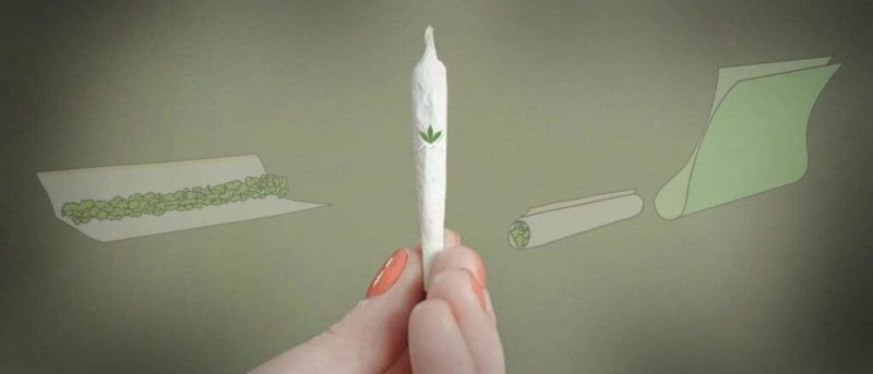 How To Roll A Cone Joint