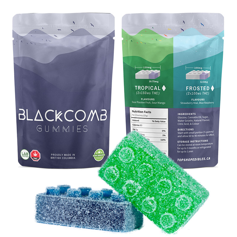 Blackcomb Edibles | Buy Edibles Canada Online