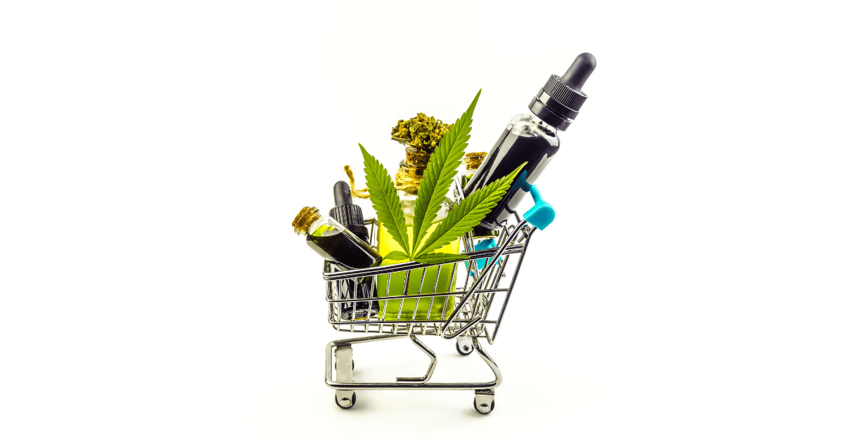 What Cannabis Products Can You find at an Online Dispensary in Canada