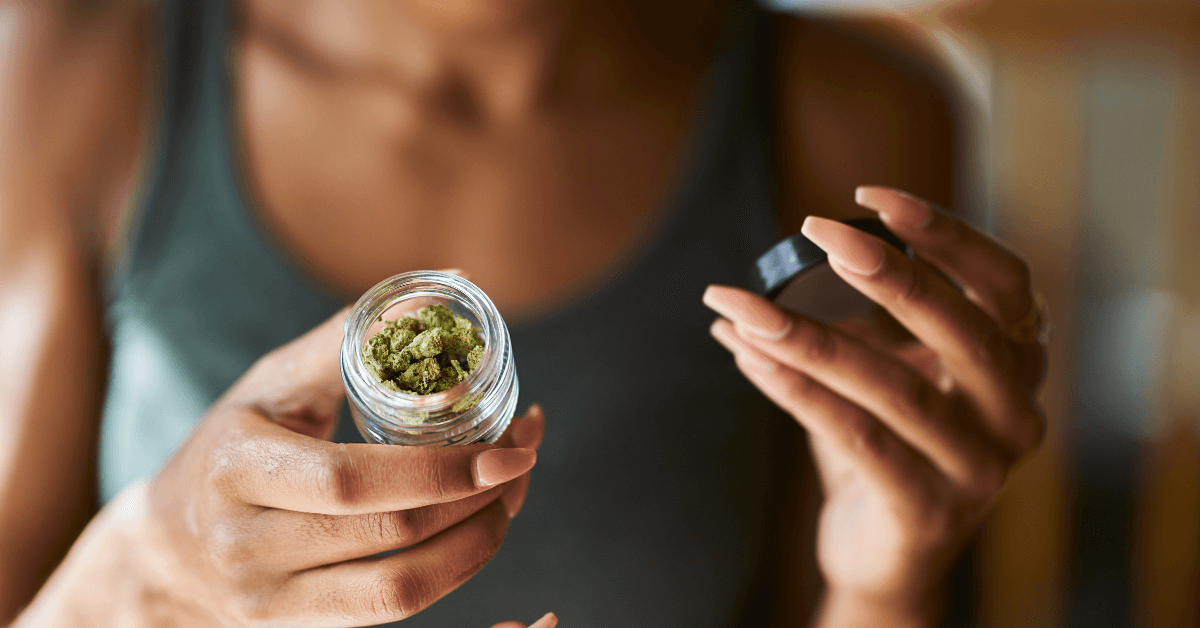 How To Sober Up From Weed