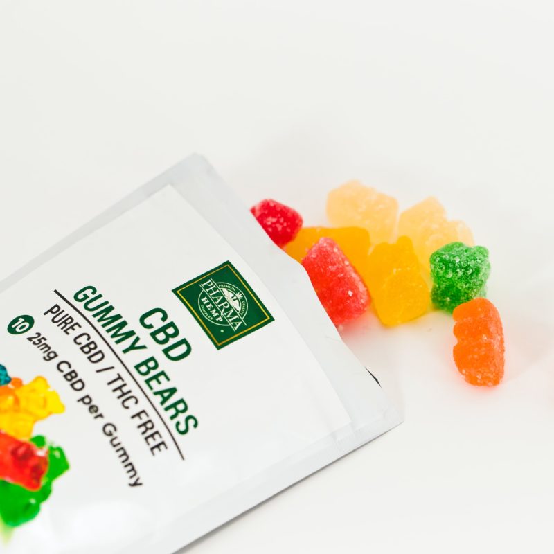 How Many Gummies Are Best For You?