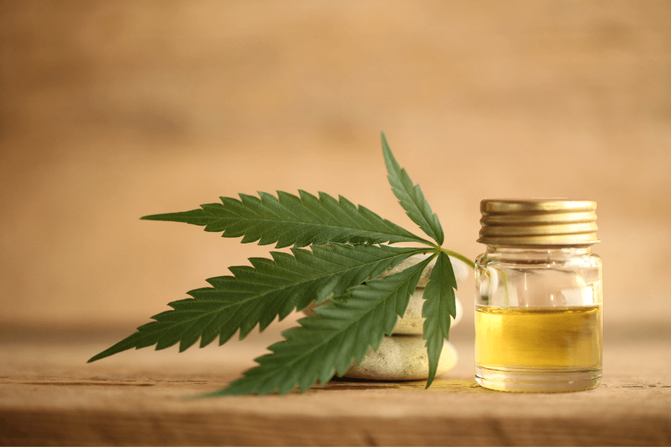 How Does CBD Oil Work For Pain?