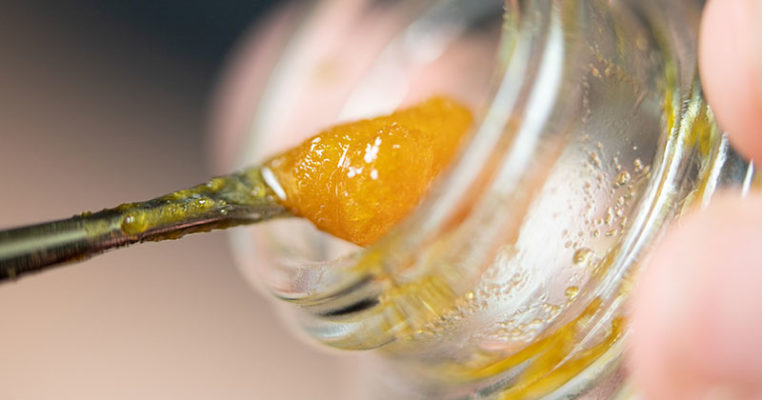 how to take live resin