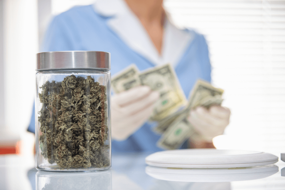 How Much Does a QP of Weed Cost? 