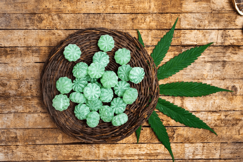 What is Weed Candy?