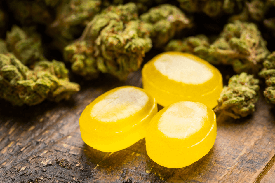 What is THC Candy?